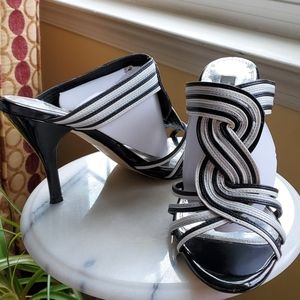 White house Black Market sandals